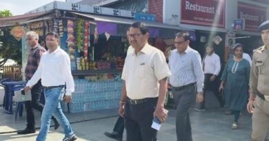 *धामी के विजन से एमडीडीए ने बदली आईएसबीटी की सूरत, 27.50 करोड़ के कायाकल्प का काम अंतिम चरण में*