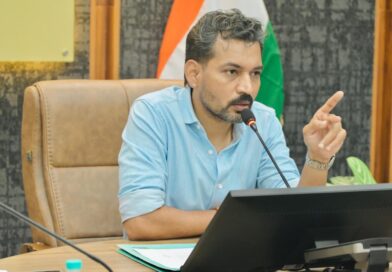 रेयर डिजीज से पीड़ित बच्चों के उपचार हेतु डीएम की पहल; 10 बच्चों के उपचार को जिला प्रशासन ने दिए रू0 9.60 लाख