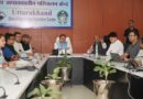 *भारी बारिश के दृष्टिगत मुख्यमंत्री ने ली आपदा प्रबंधन बैठक*