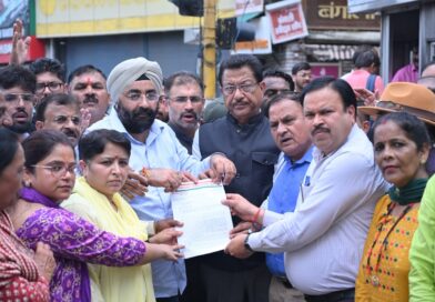 निर्वाचन प्रक्रिया की पारदर्शिता पर उठे सवाल, डॉ. जसविंदर सिंह गोगी के नेतृत्व में राष्ट्रपति के नाम सौंपा ज्ञापन