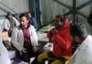 *कालिंदी ट्रेक के ओडिन कॉल पर रेस्क्यू अभियान पूर्ण, 29 ट्रेकर्स का सकुशल रेस्क्यू*