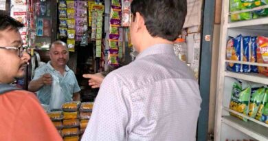 *सिंगल यूज प्लास्टिक के खिलाफ प्रशासन का अभियान जारी*
