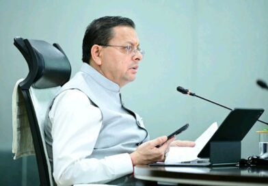 *सीएम हेल्पलाइन पर प्राप्त जन शिकायतों का समयबद्ध एवं संतोषजनक निस्तारण सुनिश्चित किया जाए : मुख्यमंत्री*