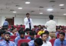 एसजीआरआरयू में छात्रों के समग्र स्वास्थ्य विकास पर प्रेरणादायी कार्यक्रम