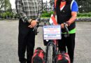 🚴‍♂️ 19 साल में 191 देशों की साइकिल यात्रा, अब ‘मिशन भारत’ पर सोमेन देबनाथ