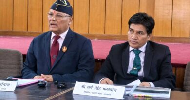कालेश्वर में CSD कैंटीन एवं ECHS पॉलीक्लिनिक के लिए भूमि हस्तांतरण की दिशा में मुख्यमंत्री धामी की सकारात्मक पहल
