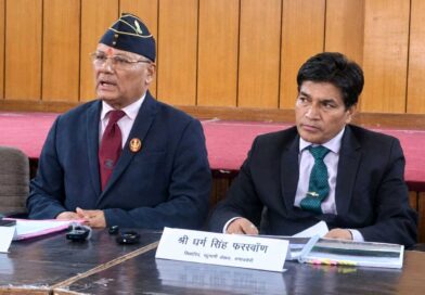 कालेश्वर में CSD कैंटीन एवं ECHS पॉलीक्लिनिक के लिए भूमि हस्तांतरण की दिशा में मुख्यमंत्री धामी की सकारात्मक पहल