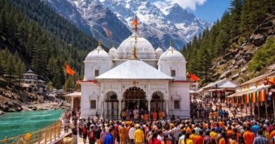 चारधाम यात्रा ने बनाया नया रिकॉर्ड, 50 लाख के पार पहुंची श्रद्धालुओं की संख्या