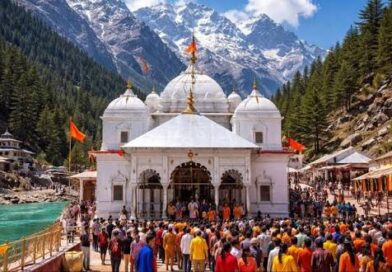 चारधाम यात्रा ने बनाया नया रिकॉर्ड, 50 लाख के पार पहुंची श्रद्धालुओं की संख्या