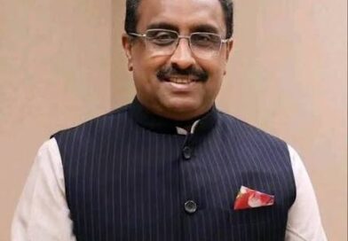 2027 से पहले भाजपा का बड़ा संगठनात्मक दांव, राम माधव को उत्तराखंड का प्रभारी बनाया