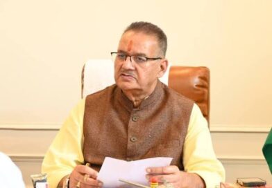 *सैन्यधाम में व्यवस्थाओं को लेकर सैनिक कल्याण मंत्री गणेश जोशी ने दिए आवश्यक निर्देश*