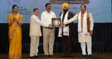 वन्य जीवों की सुरक्षा के प्रयासों के लिए यूपीसीएल सम्मानित