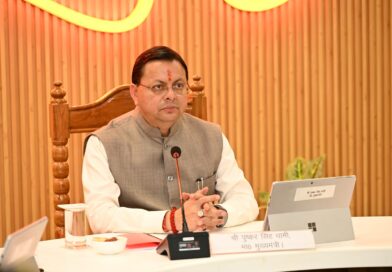 *मुख्यमंत्री धामी की घोषणा, ओलावृष्टि से प्रभावित किसानों को मिलेगी अतिरिक्त राहत*