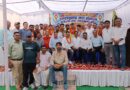 *नन्दलाल जोशी फिर निर्विरोध बने उत्तराखण्ड जल संस्थान कर्मचारी संघ के प्रदेश महामंत्री, कर्मचारियों में खुशी की लहर*