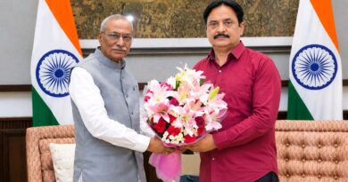 डॉ. ढाल सिंह बिसेन को उत्तराखंड का राज्यपाल बनाए जाने पर फैयाज अहमद ने दी शुभकामनाएं
