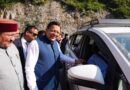 *मुख्यमंत्री ने रुद्रप्रयाग में पुल-सुरंग परियोजना एवं संगम लाइब्रेरी का किया अवलोकन*
