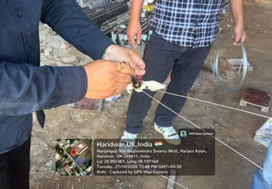 अवैध प्लॉटिंग पर एमडीडीए का शिकंजा, तीन जगह ध्वस्तीकरण और दो निर्माण सील
