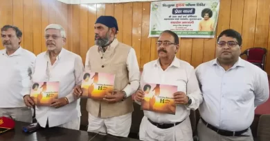 देहरादून में 1 नवंबर को लगेगा निःशुल्क हृदय रोग जांच शिविर, गुजरात से आएंगे विशेषज्ञ डॉक्टर