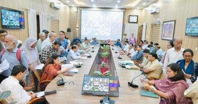 *जनता की फरियाद पर प्रशासन सख्त, समाधान दिवस में 126 शिकायतें दर्ज*