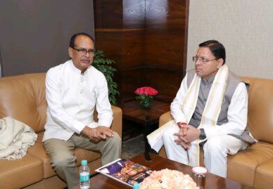*सीएम धामी ने केंद्रीय मंत्री श्री शिवराज सिंह चौहान से की मुलाकात, उत्तराखंड में ग्रामीण सड़क कनेक्टिविटी को मिलेगी गति*